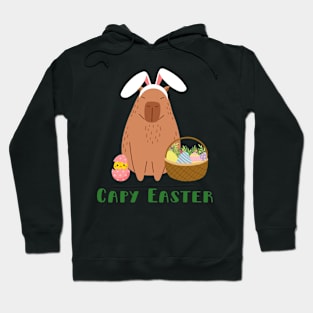 Capy Easter Hoodie